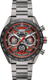 Tag Heuer Carrera Calibre TH20-00 Automatico Cronografo Extreme Sport 44 mm