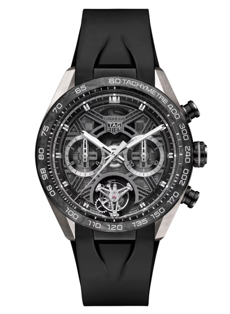 Tag Heuer Carrera Chronograph Tourbillon Extreme Sport 44mm