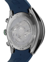 Tag Heuer Carrera Chronograph Tourbillon Extreme Sport X Senna 44mm