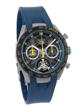 Tag Heuer Carrera Chronograph Tourbillon Extreme Sport X Senna 44mm