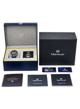 Tag Heuer Carrera Chronograph Tourbillon Extreme Sport X Senna 44mm