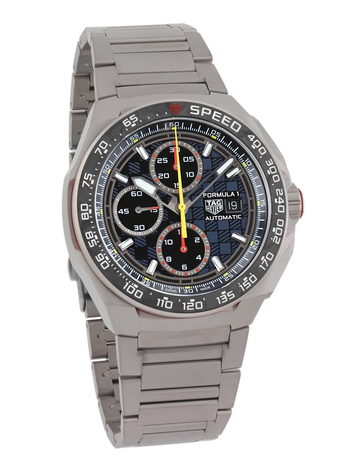 Tag Heuer Formula 1 Calibre 16 Automatik Chronograph X Oracle Red Bull Racing 44mm