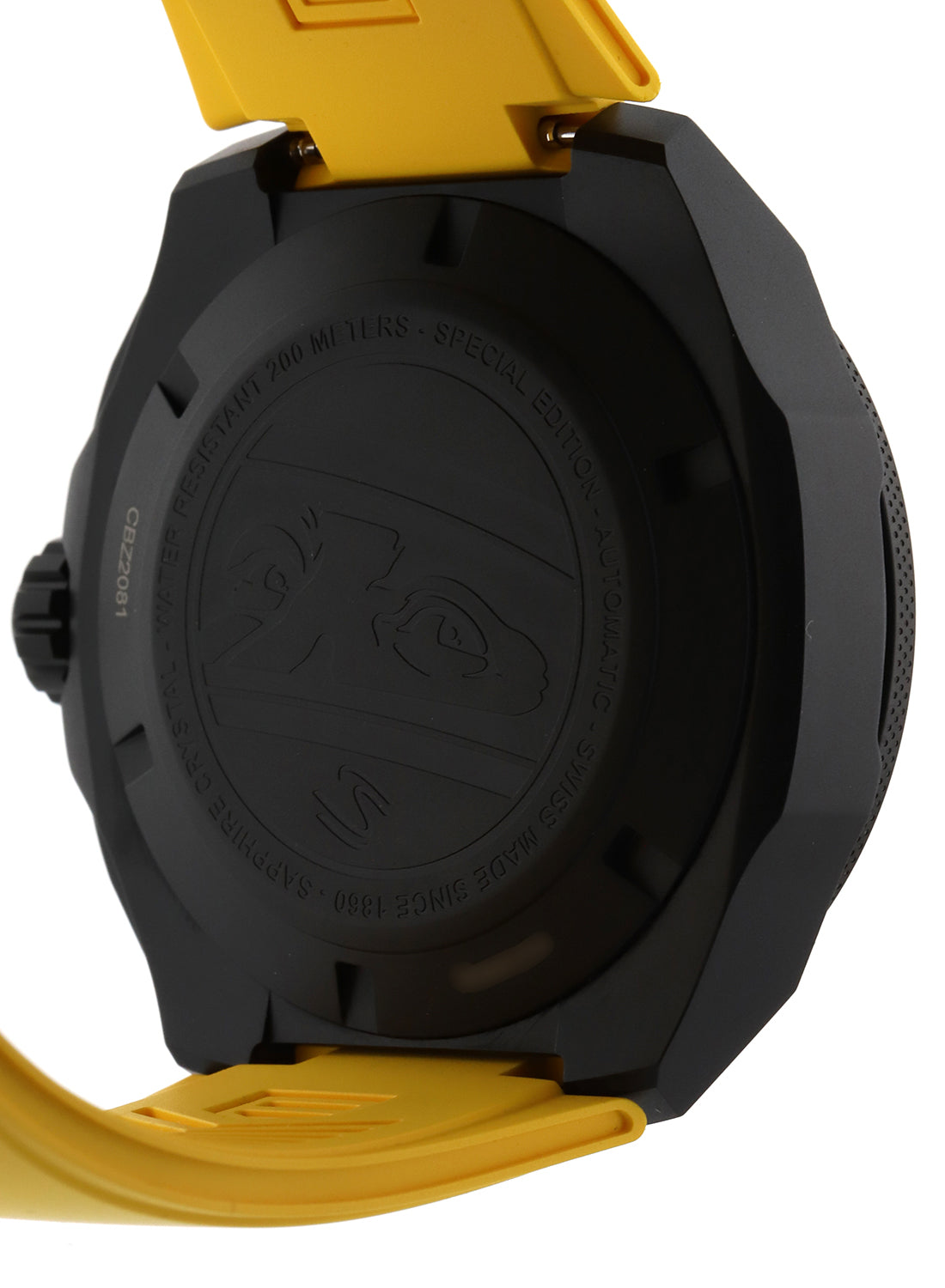 Tag Heuer Formula 1 Calibre 16 Automatik Chronograph X Senna 44mm
