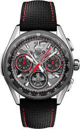 Tag Heuer Carrera Calibre TH81-01 Automatik Split-Seconds Chronograph 42 mm