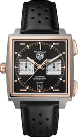 Tag Heuer Monaco Calibre TH20-11 Automatik Chronograph 39mm