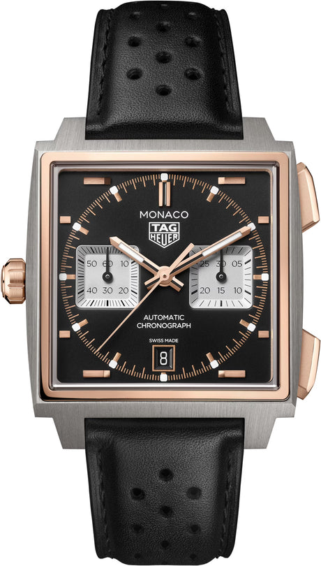 Tag Heuer Monaco Calibre TH20-11 Cronografo Automatico 39mm Ref. CDW2150.FC8360