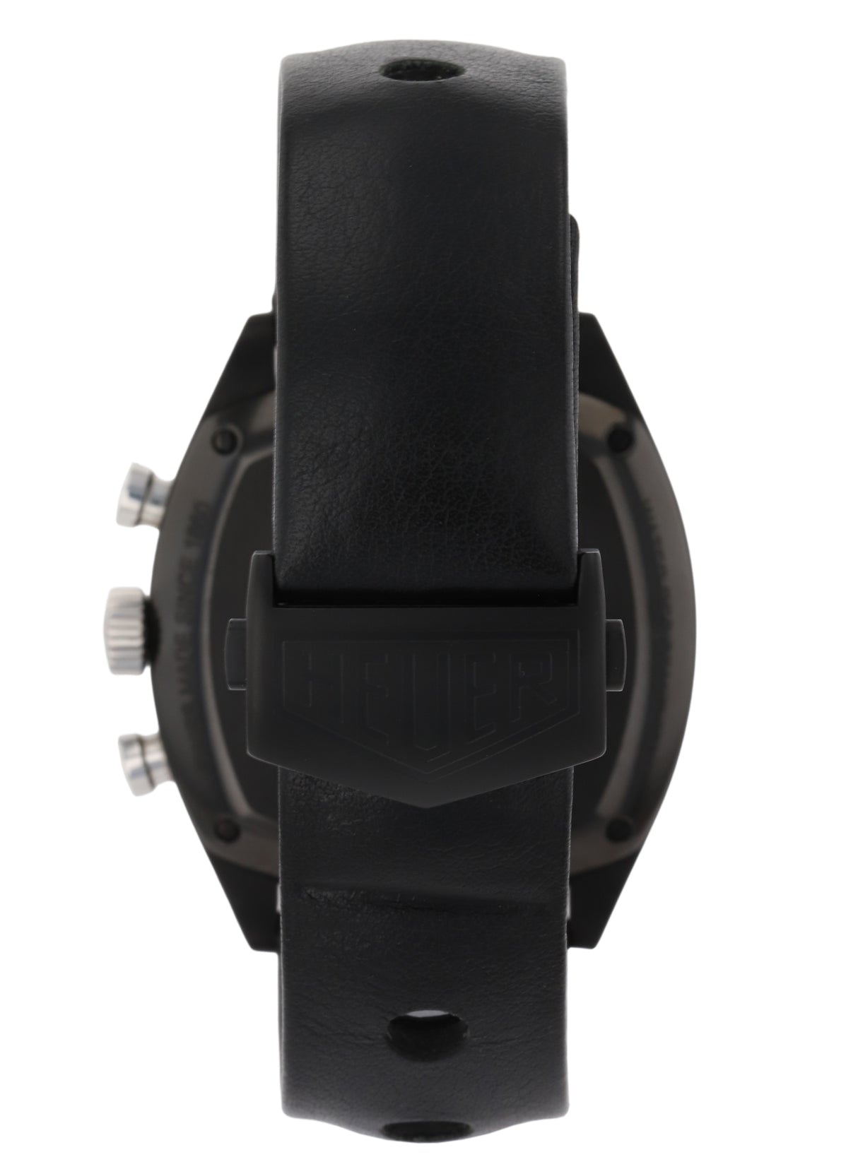 Tag Heuer Monza Calibre 17 Automatic Chronograph