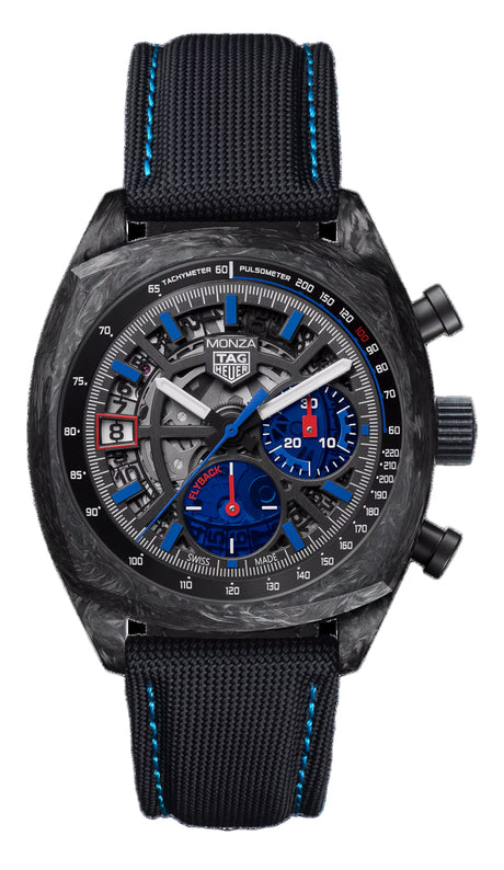 Tag Heuer Monza Flyback Chronometer