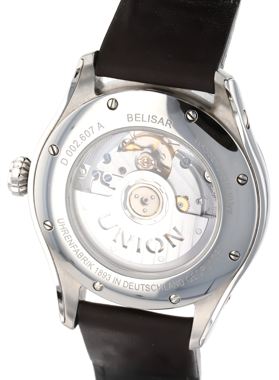 Union Glashütte Belisar Pilot