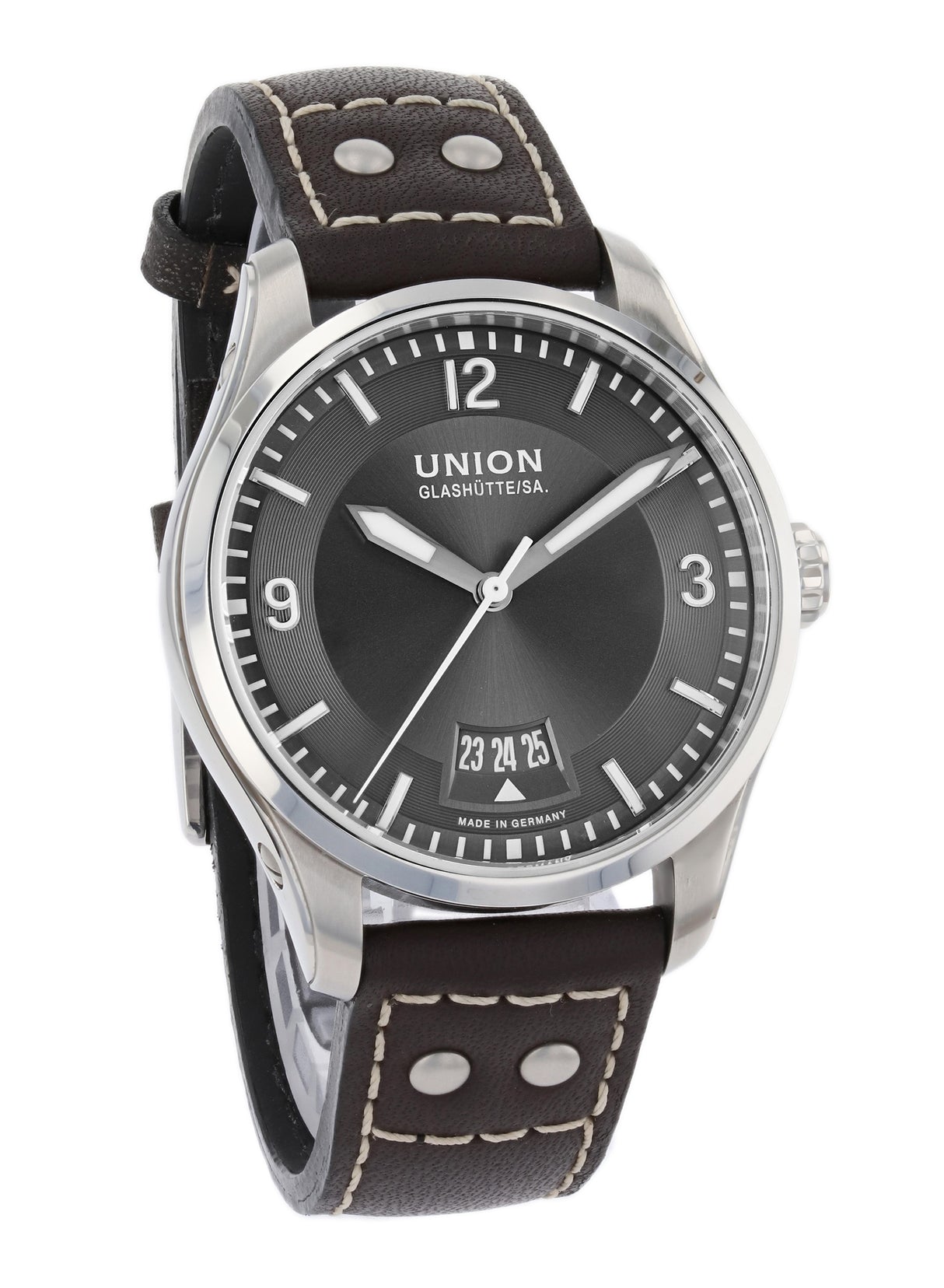 Union Glashütte Belisar Pilot