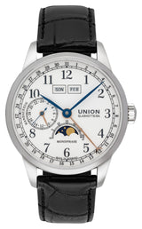 Union Glashütte 1893 Johannes Dürrstein Edition Moon Phase