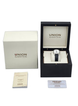 Union Glashütte 1893 kleine Sekunde
