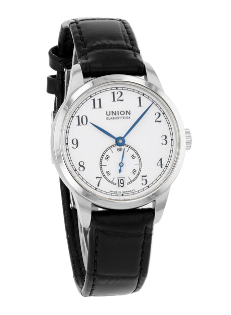 Union Glashütte 1893 kleine Sekunde