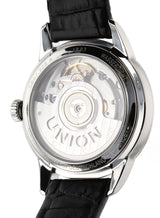 Union Glashütte 1893 kleine Sekunde