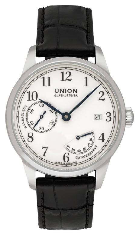 Union Glashütte 1893 Johannes Dürrstein Edition