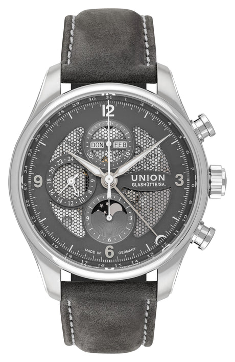 Union Glashütte Belisar Chronograph Mondphase