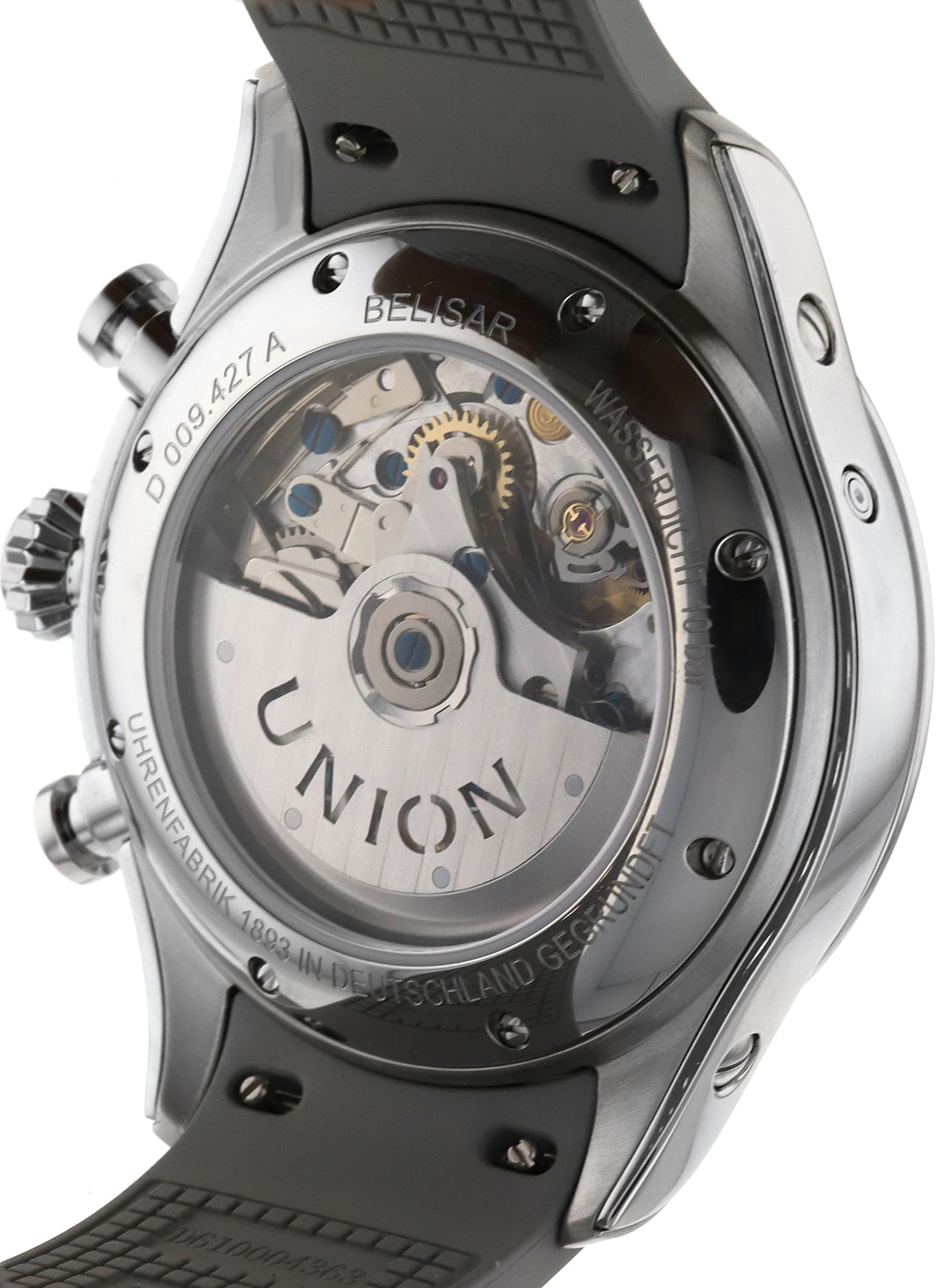 Union Glashütte Belisar Chronograph