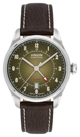 Union Glashütte Belisar Zeitzone
