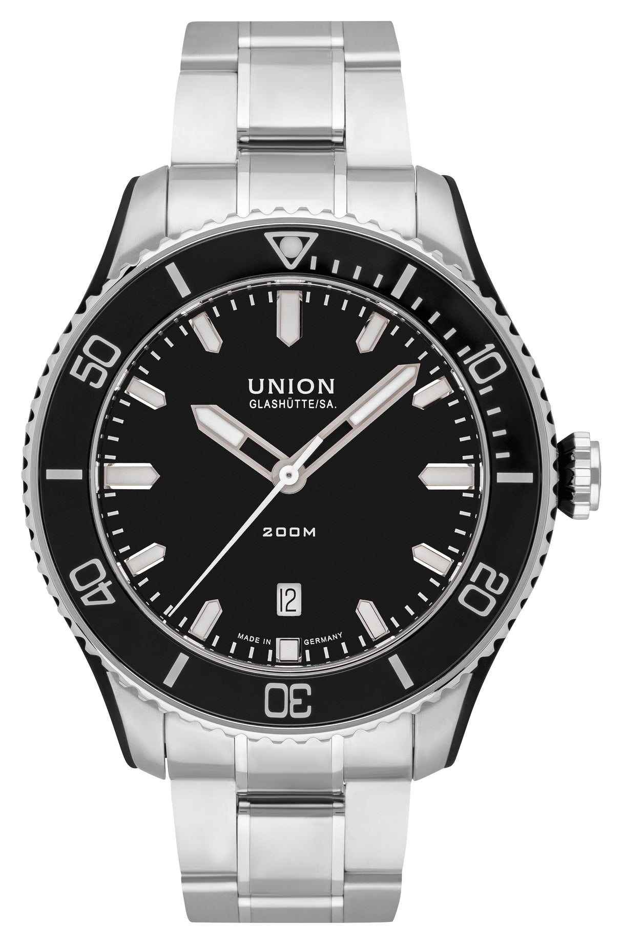 Union Glashütte Belisar Datum Sport