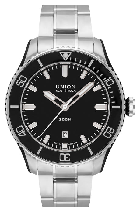 Union Glashütte Belisar Datum Sport