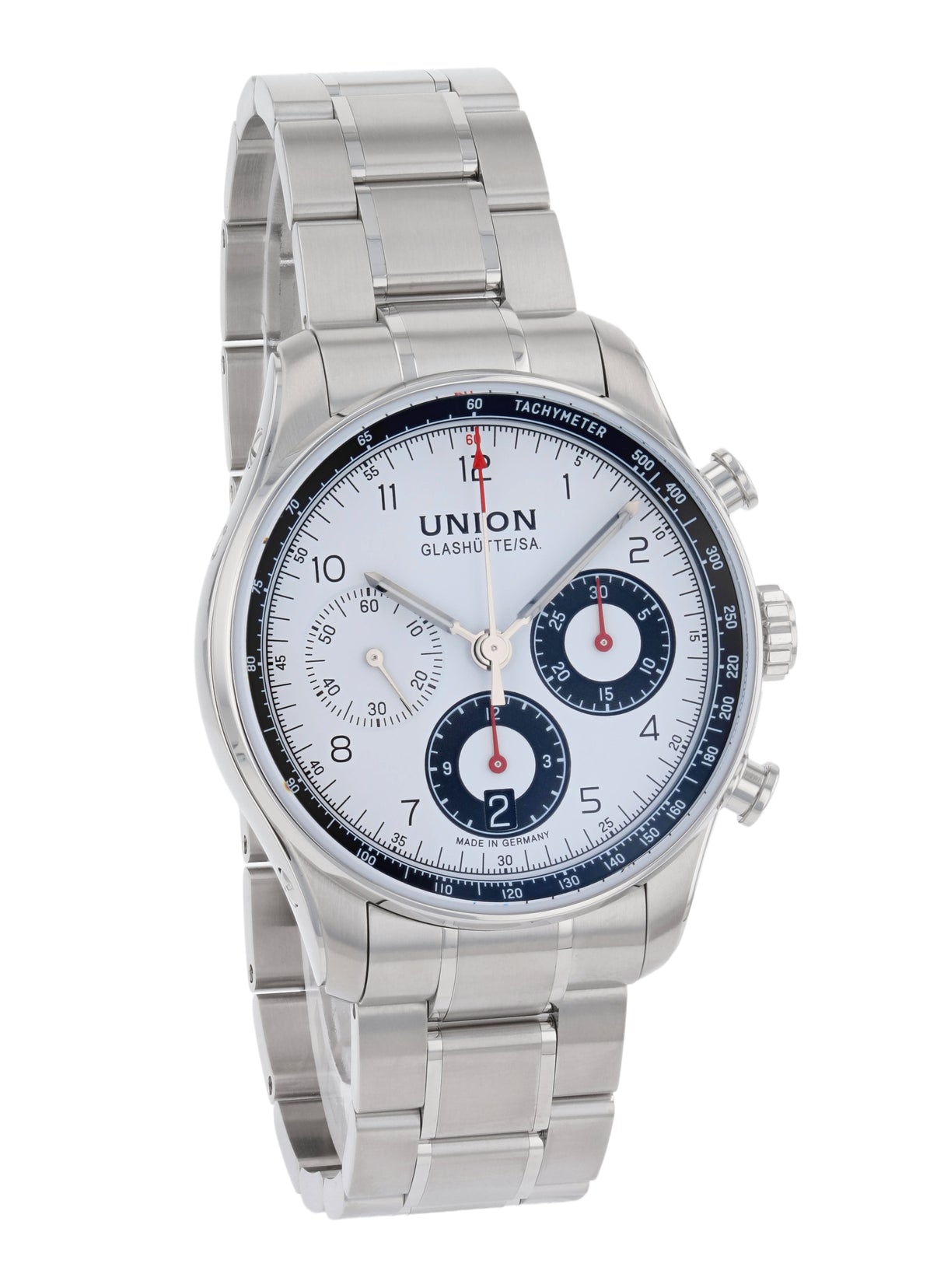 Union Glashütte Belisar Chronograph