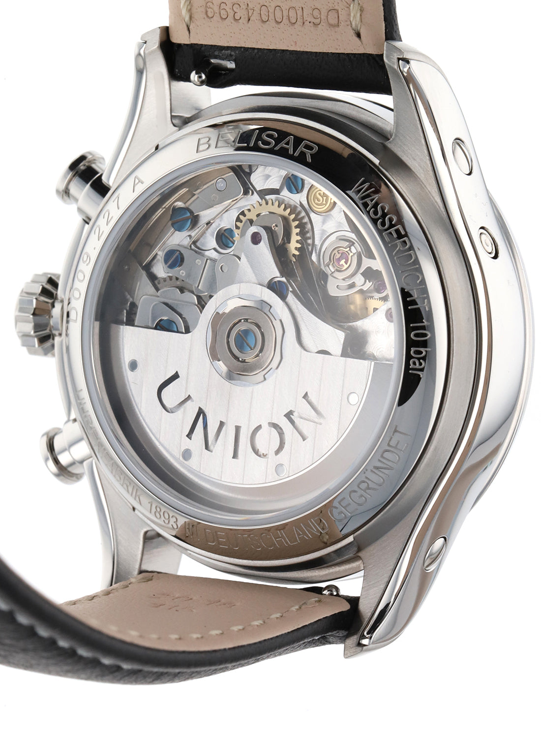 Union Glashütte Belisar Chronograph