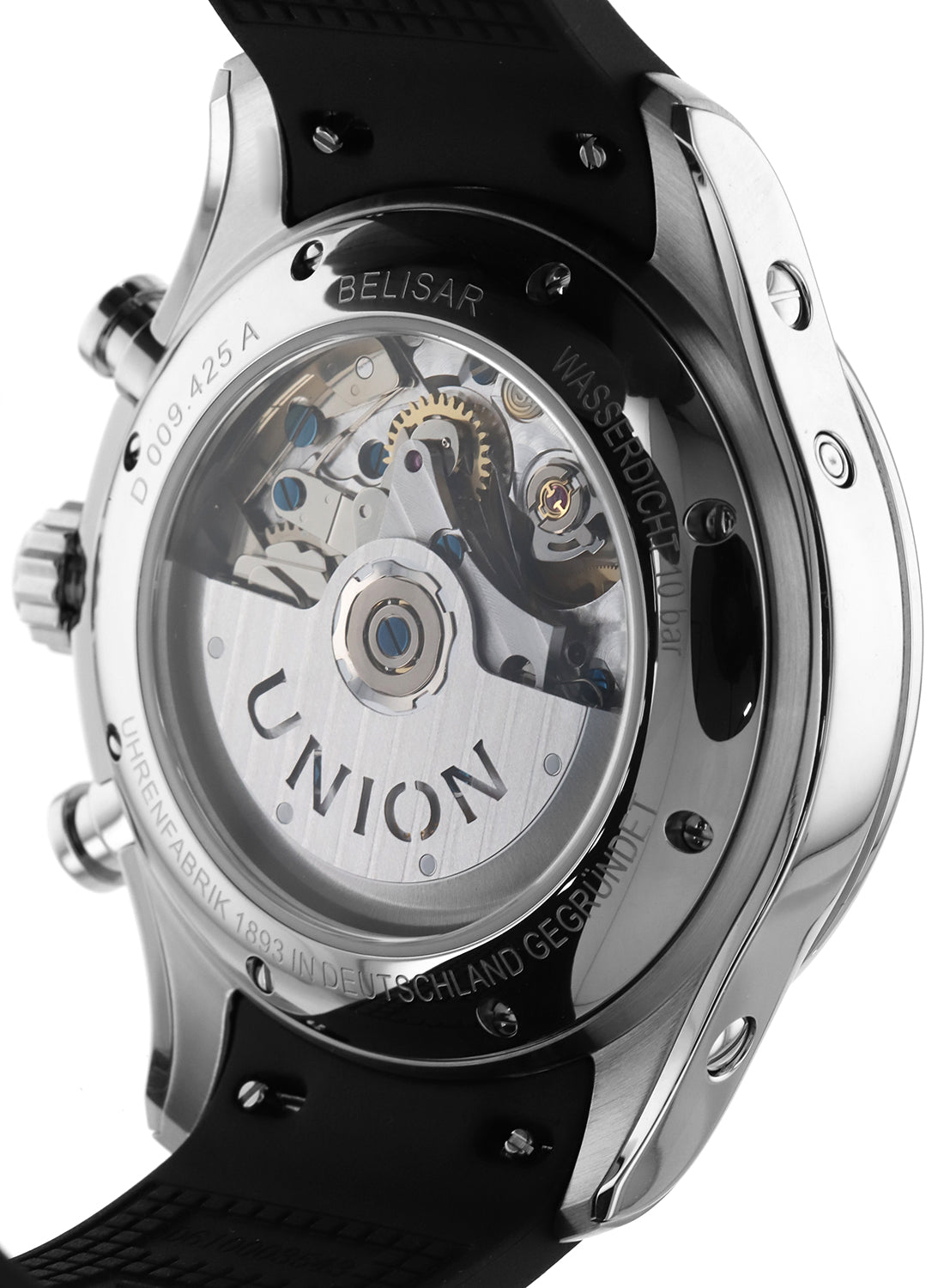 Union Glashütte Belisar Chronograph Mondphase