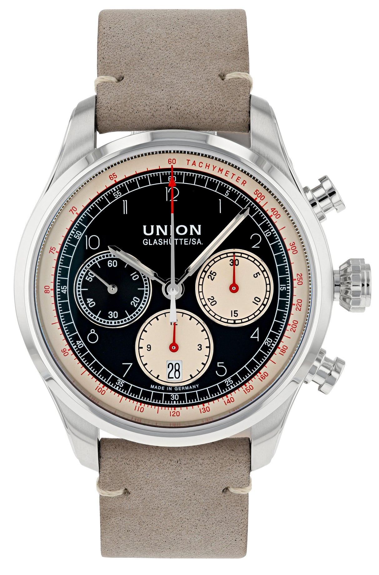 Union Glashütte Belisar Chronograph