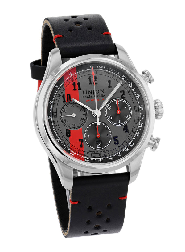 Union Glashütte Belisar Chronograph Speedster Limited Edition 2024 Ref. D009.427.16.082.09