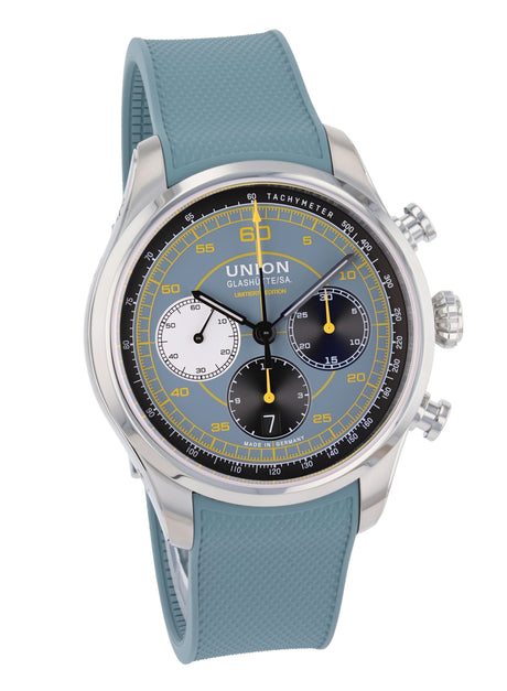 Union Glashütte Belisar Chronograph Speedster Limitierte Edition 2025