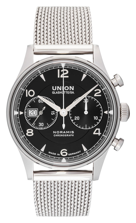 Union Glashütte Noramis Chronograph
