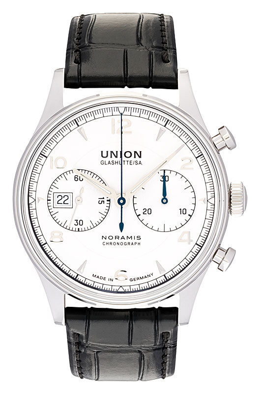 Union Glashütte Noramis Chronograph
