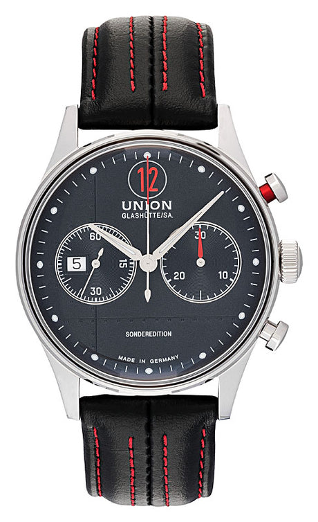 Union Glashütte Noramis Chronograph Limited Edition Paul Pietsch