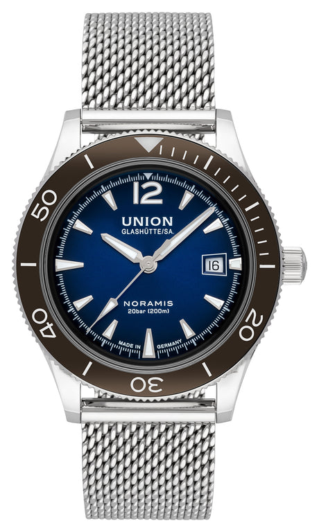 Union Glashütte Noramis Datum Sport 42mm