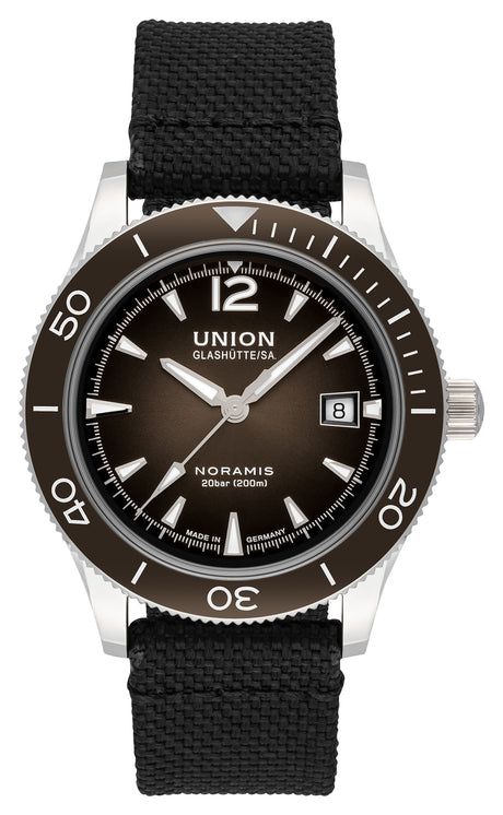 Union Glashütte Noramis Datum Sport 42mm