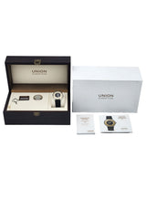 Union Glashütte Noramis Datum Limitierte Edition Deutschland Klassik 2022