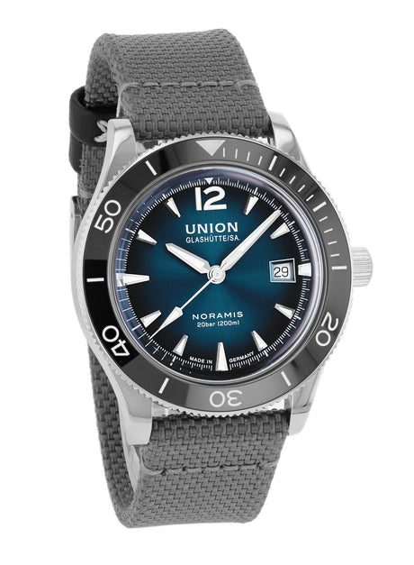 Union Glashütte Noramis Datum Sport 42mm