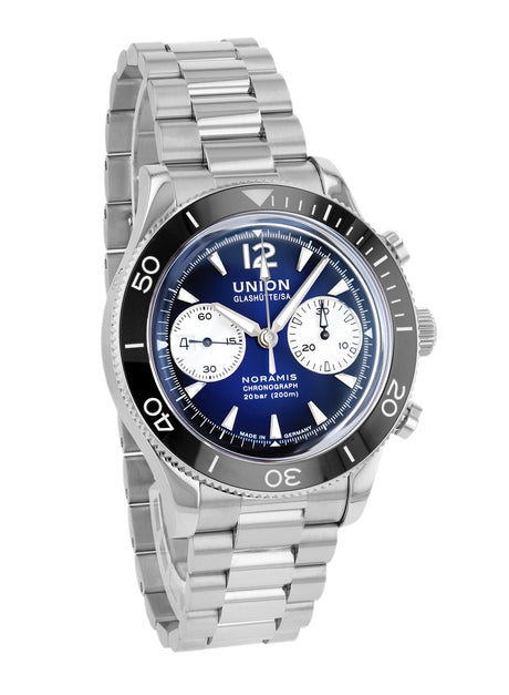 Union Glashütte Noramis Chronograph Sport