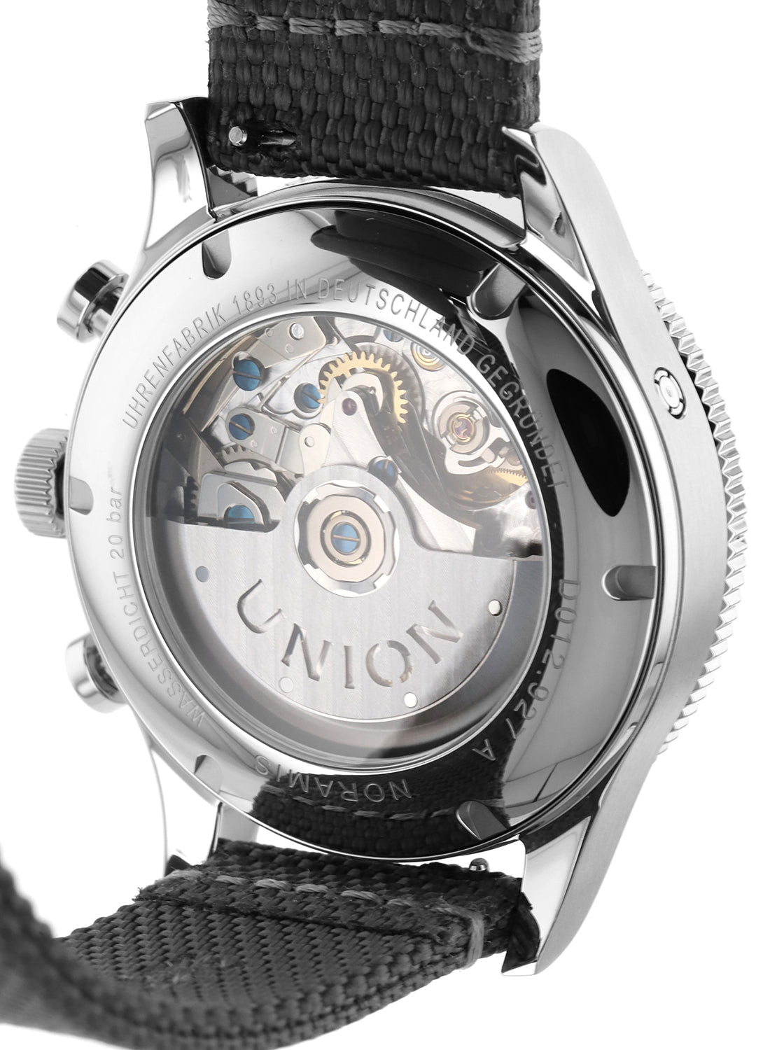 Union Glashütte Noramis Chronograph Sport