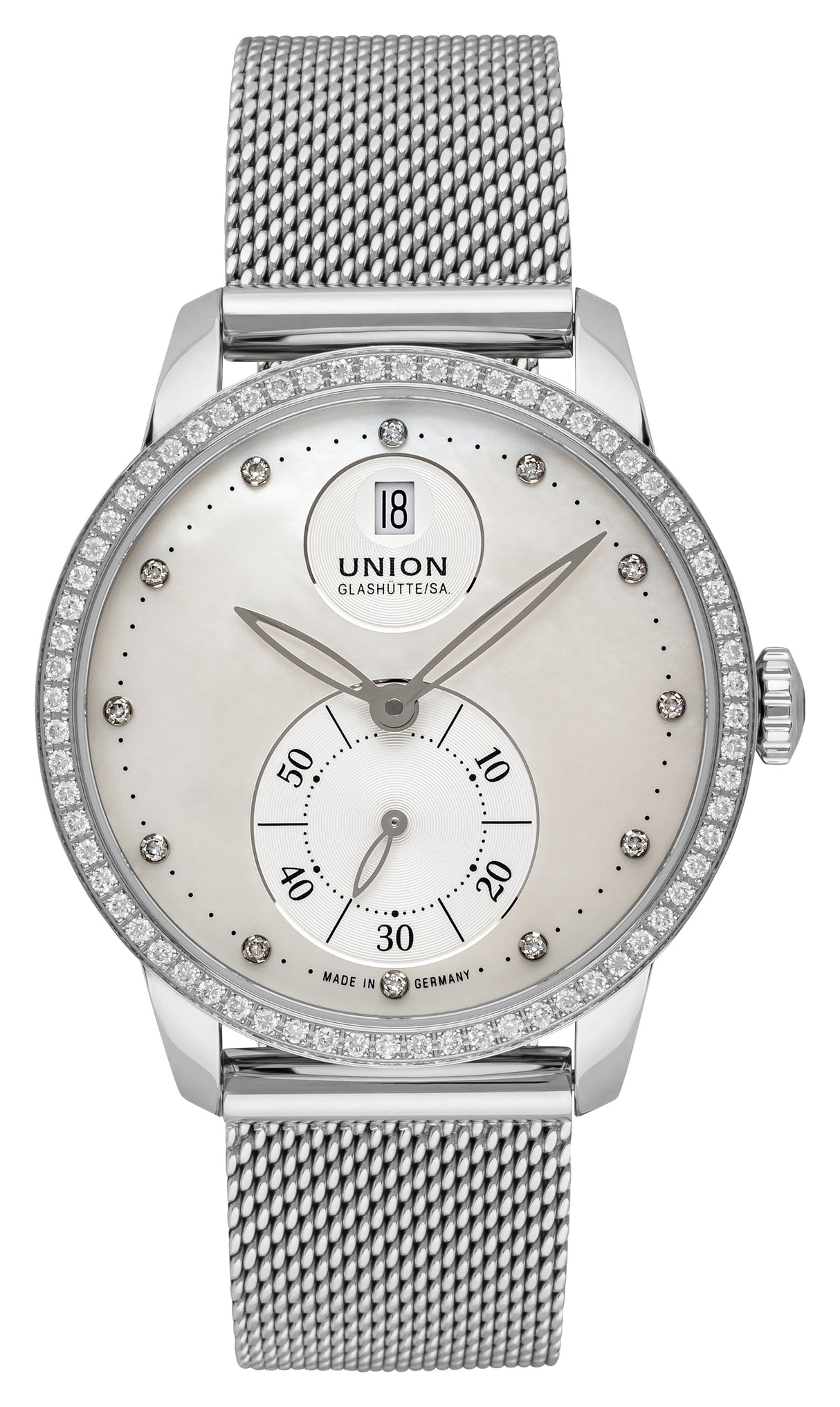 Union Glashütte Seris