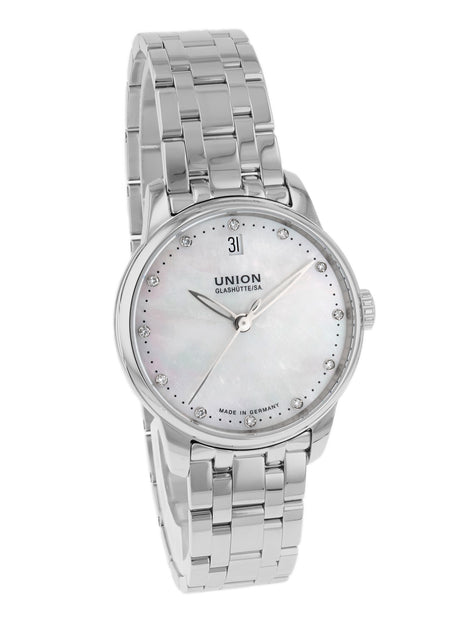 Union Glashütte Seris Date