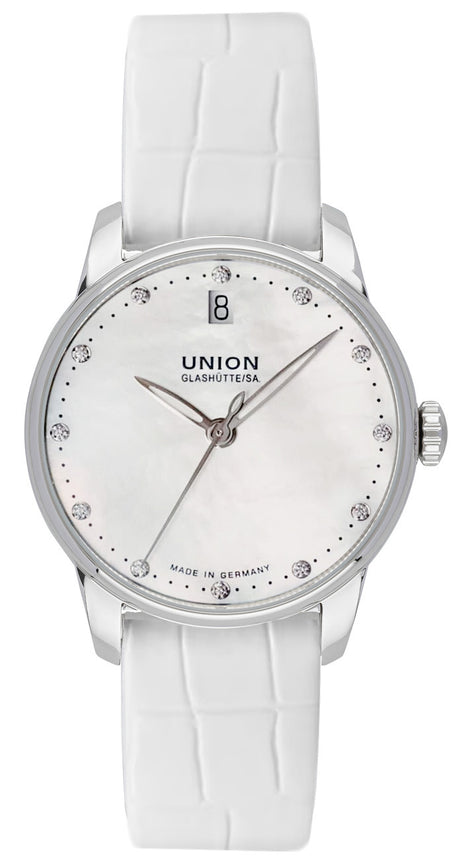 Union Glashütte Seris Datum