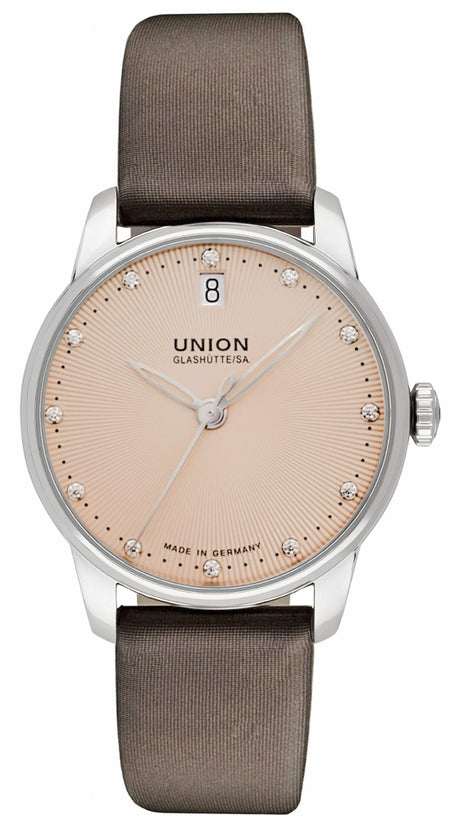 Union Glashütte Seris Datum