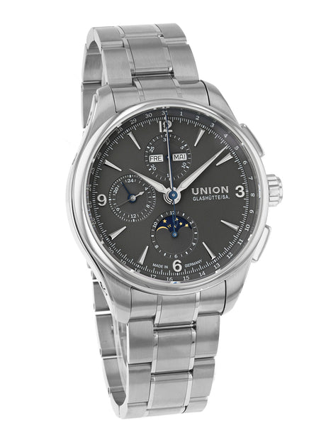 Union Glashütte Belisar Chronograph Moonphase