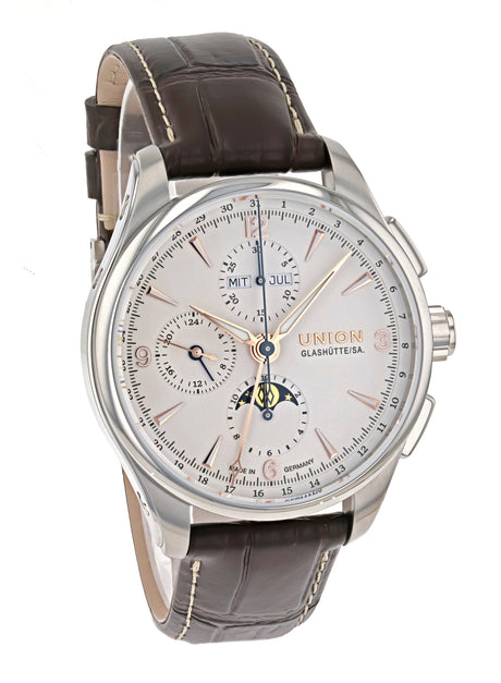 Union Glashütte Belisar Chronograph Moonphase