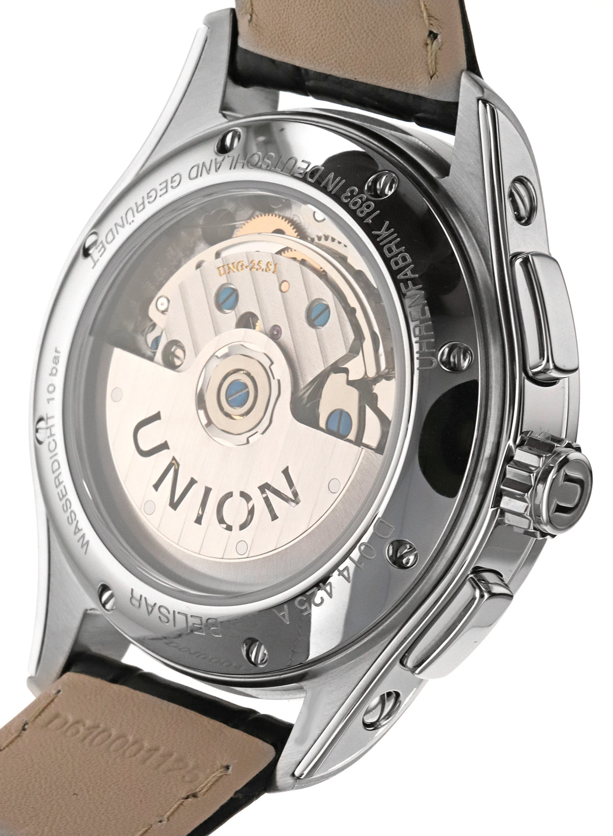 Union Glashütte Belisar Chronograph Moonphase