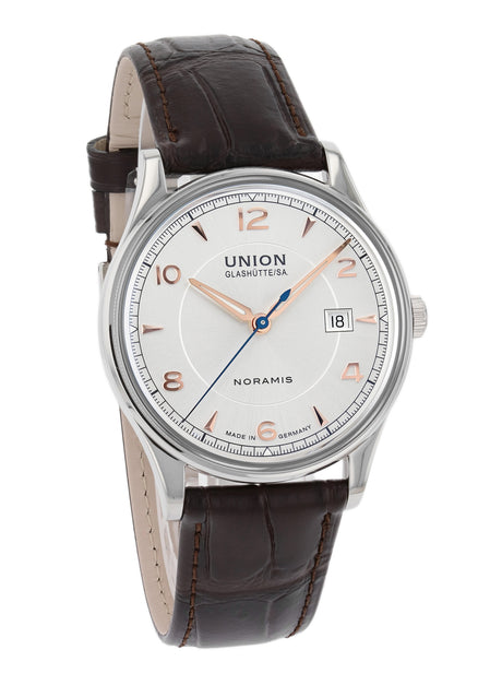 Union Glashütte Noramis Datum