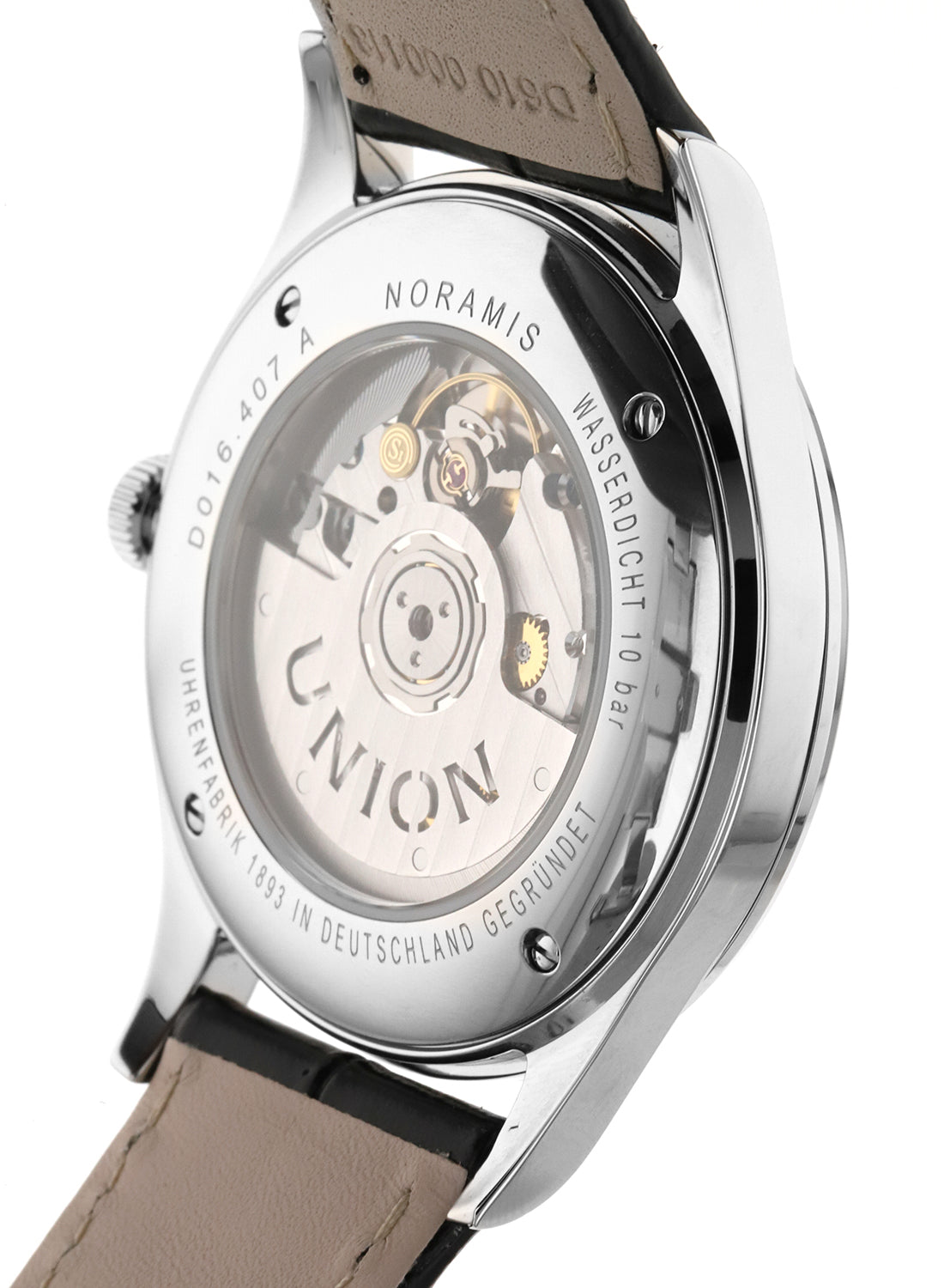 Union Glashütte Noramis Datum