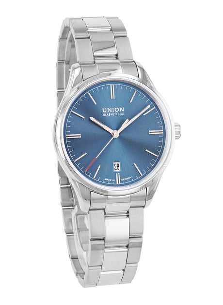 Union Glashütte Viro Date