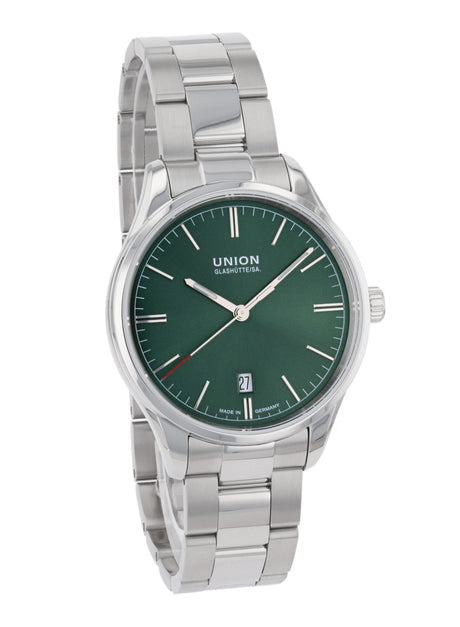 Union Glashütte Viro Date